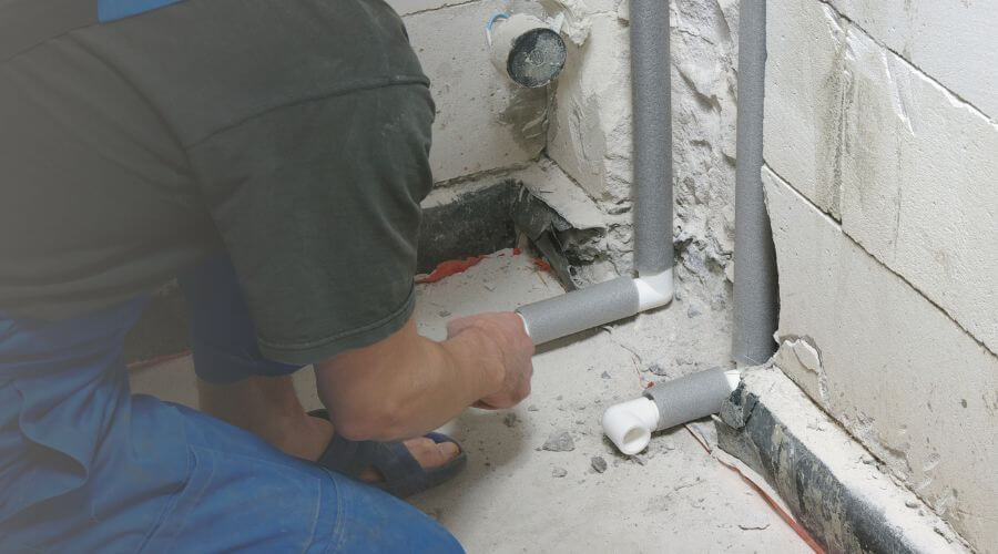 Local water heater installation in Willisville, IL